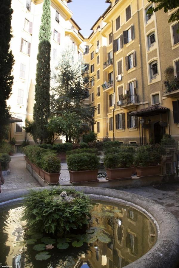 B&B La Luna Nel Pozzo Rome Luaran gambar